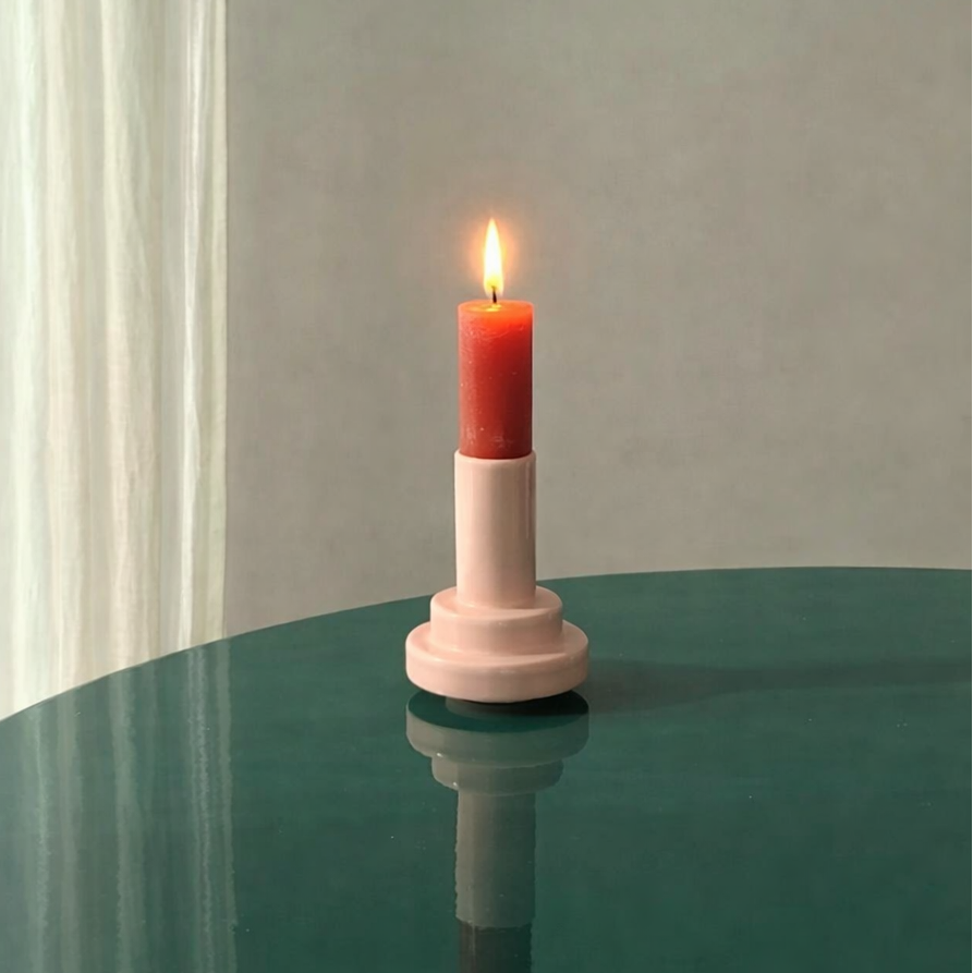 STACK VASE 01 - Home fragrance diffuser vessel