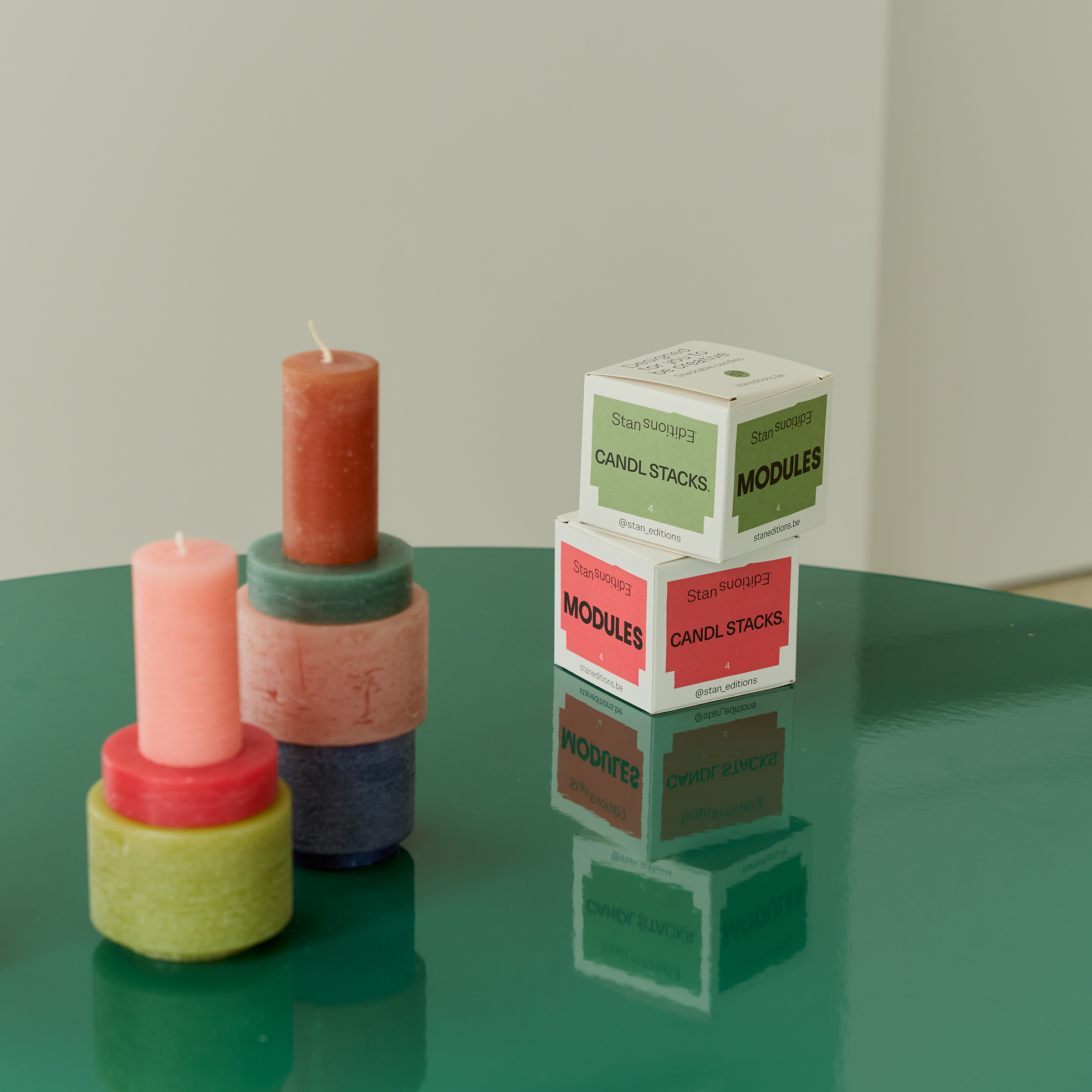 Module 3 – Turquoise