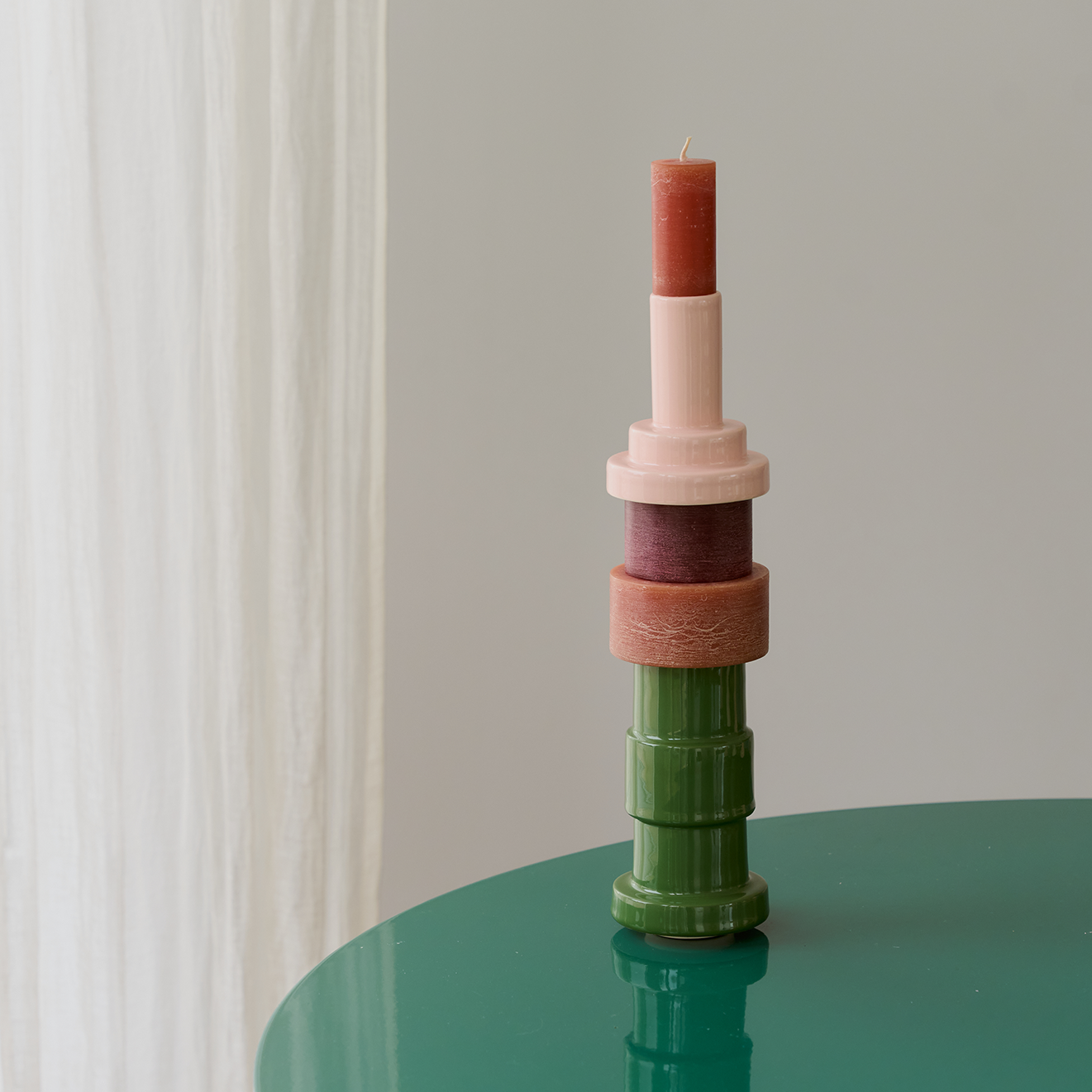Coffret cadeau vase diffuseur