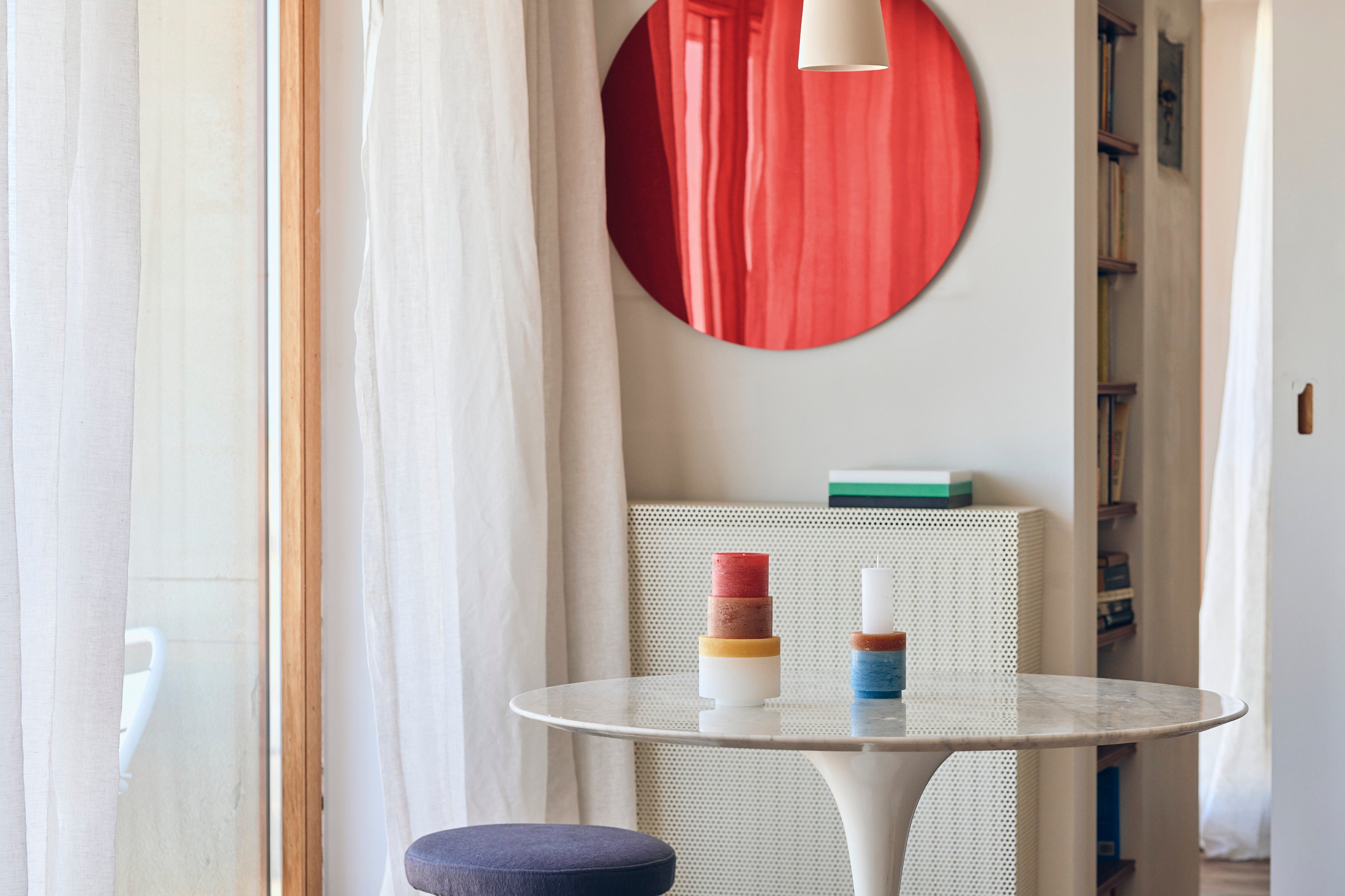 CANDL STACK 02-Turquoise