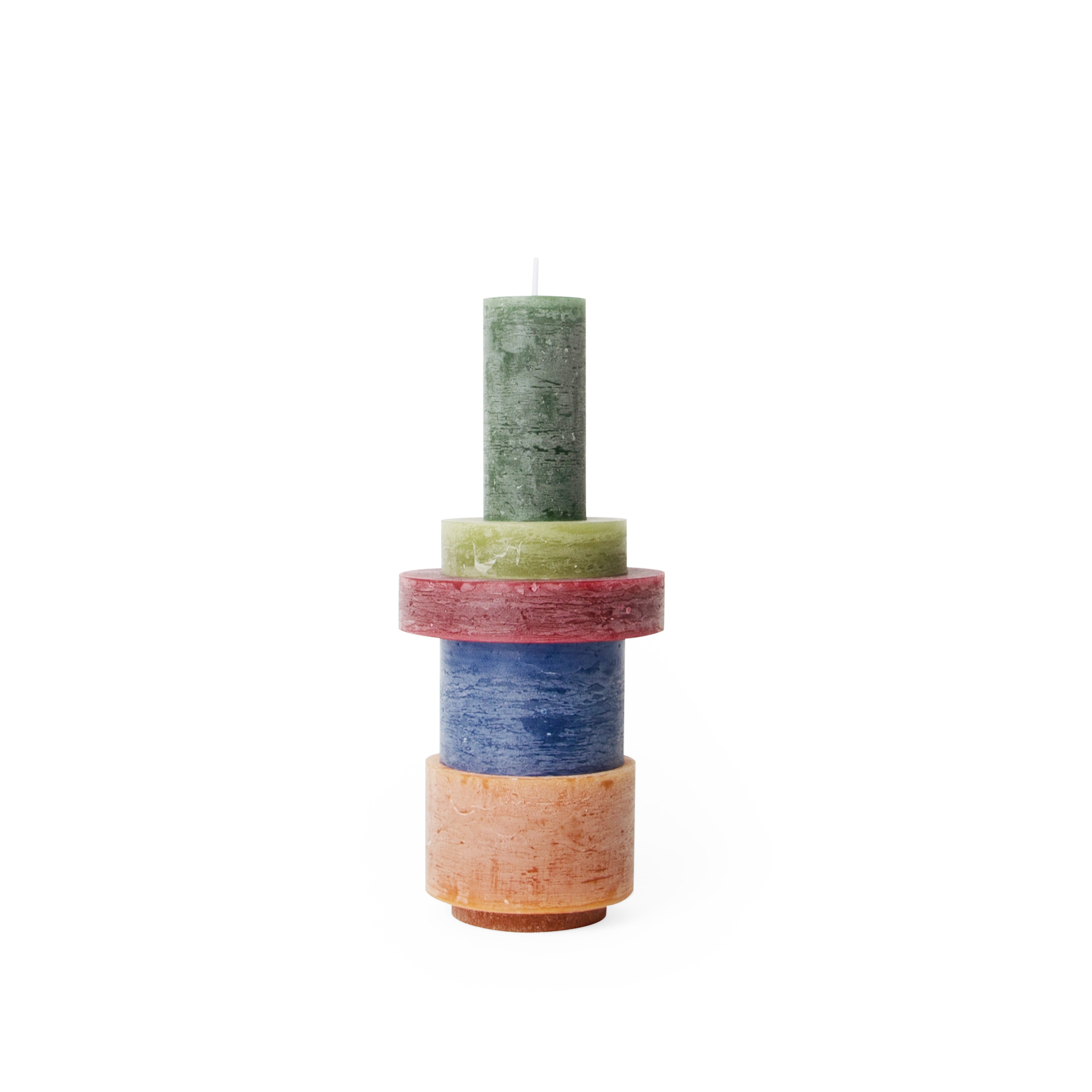 CANDL STACK 03 BROWN by Stan Editions