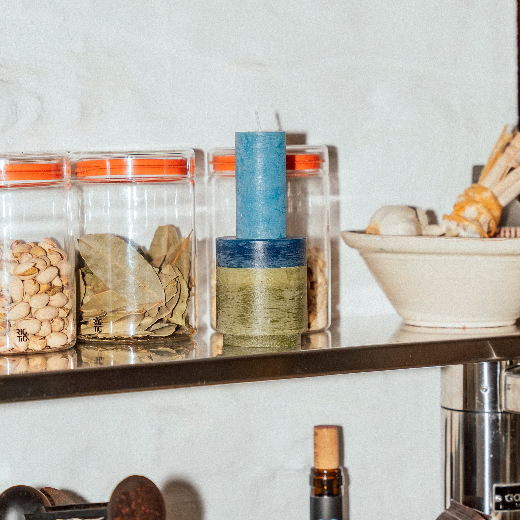 CANDL STACK 02 Green by Stan Editions