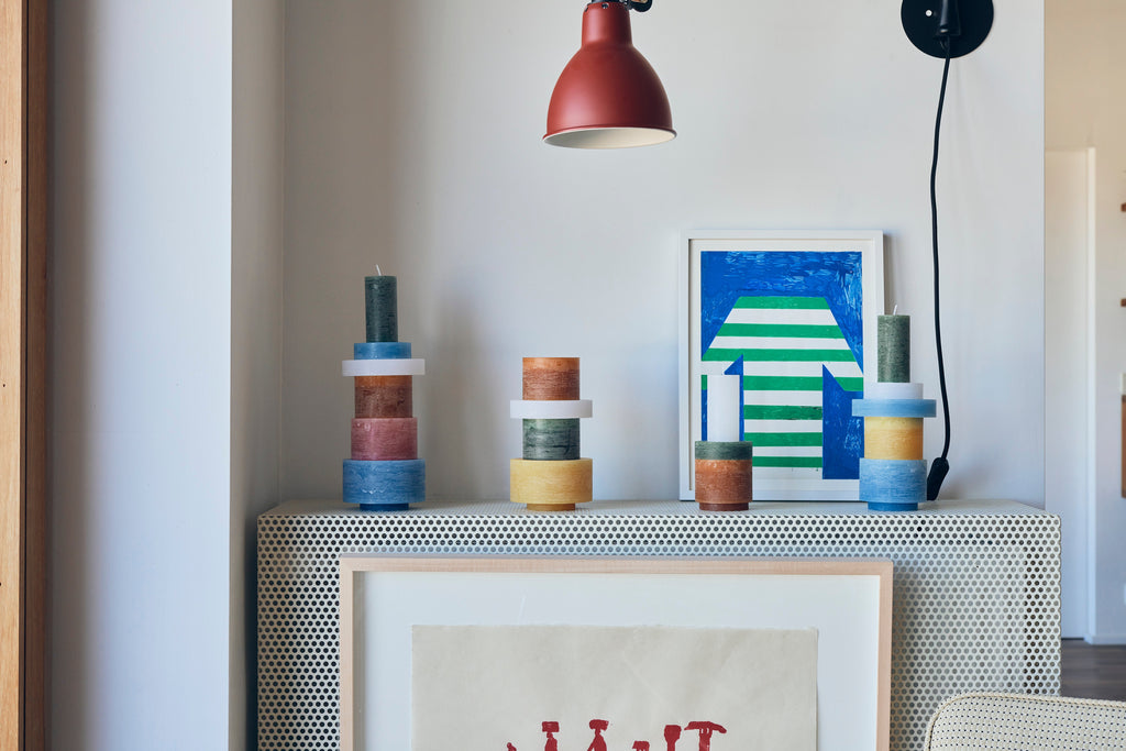 How object shape your home