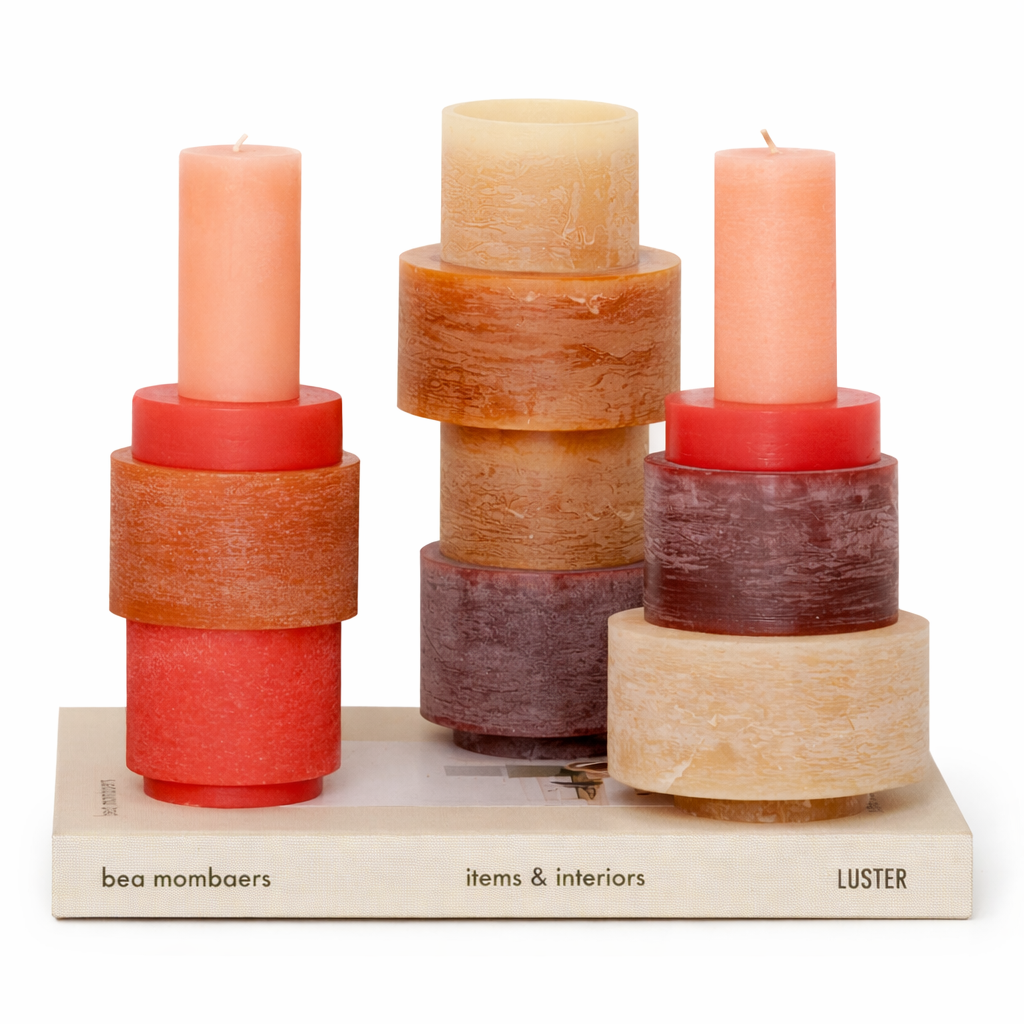 Modules combination SET Burgundy (Free module 1&2)