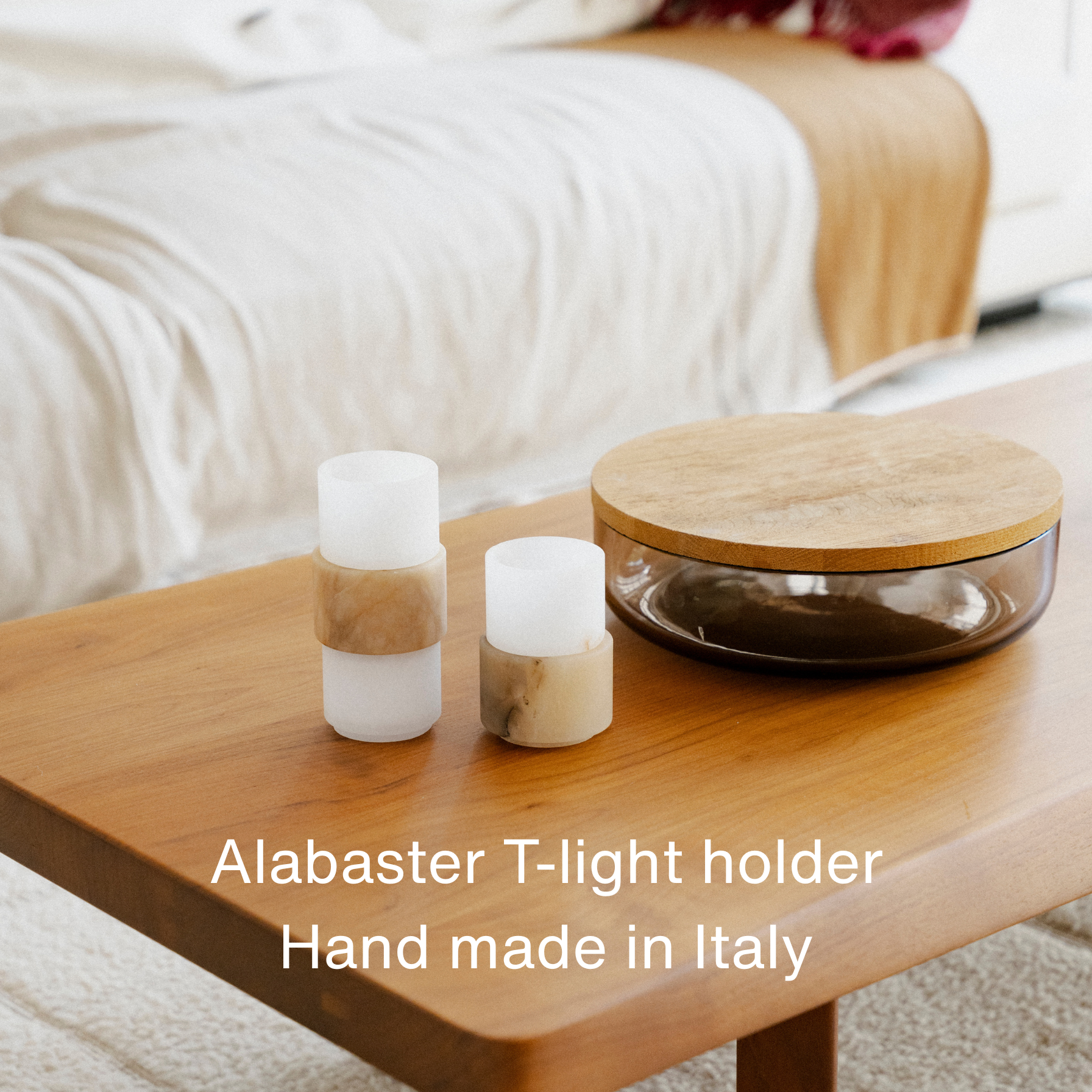 Alabaster gift set