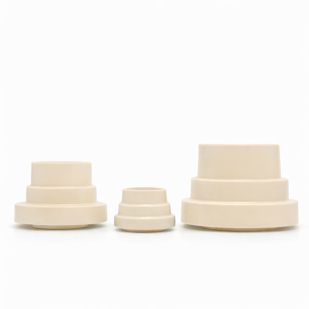 Ceramic scented candle - Honey Blossom