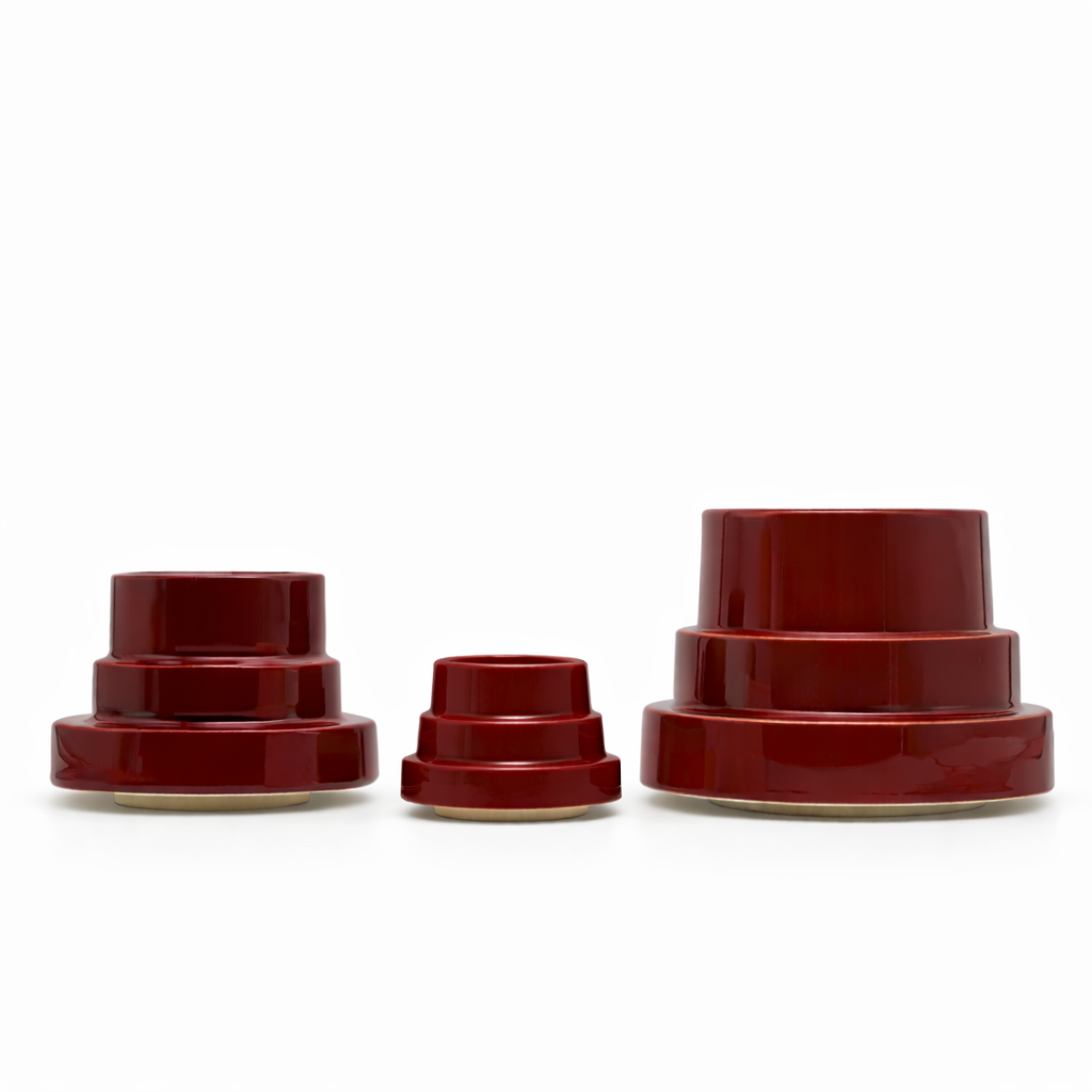 Ceramic scented candle - Tobacco Vanilla