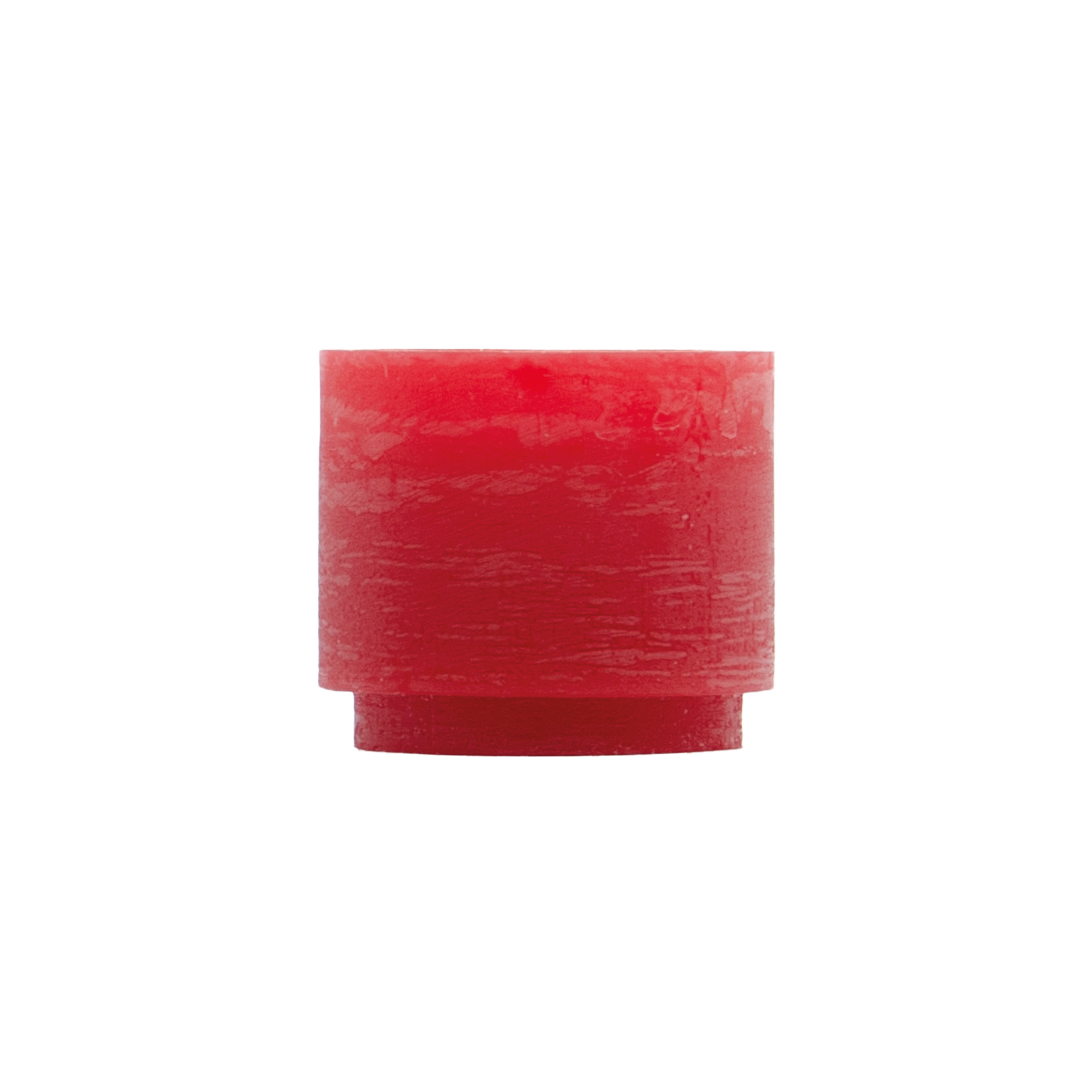 Rode kaars module van Stan Editions. Red candle module from Stan Editions. Module bougie rouge de Stan Editions.