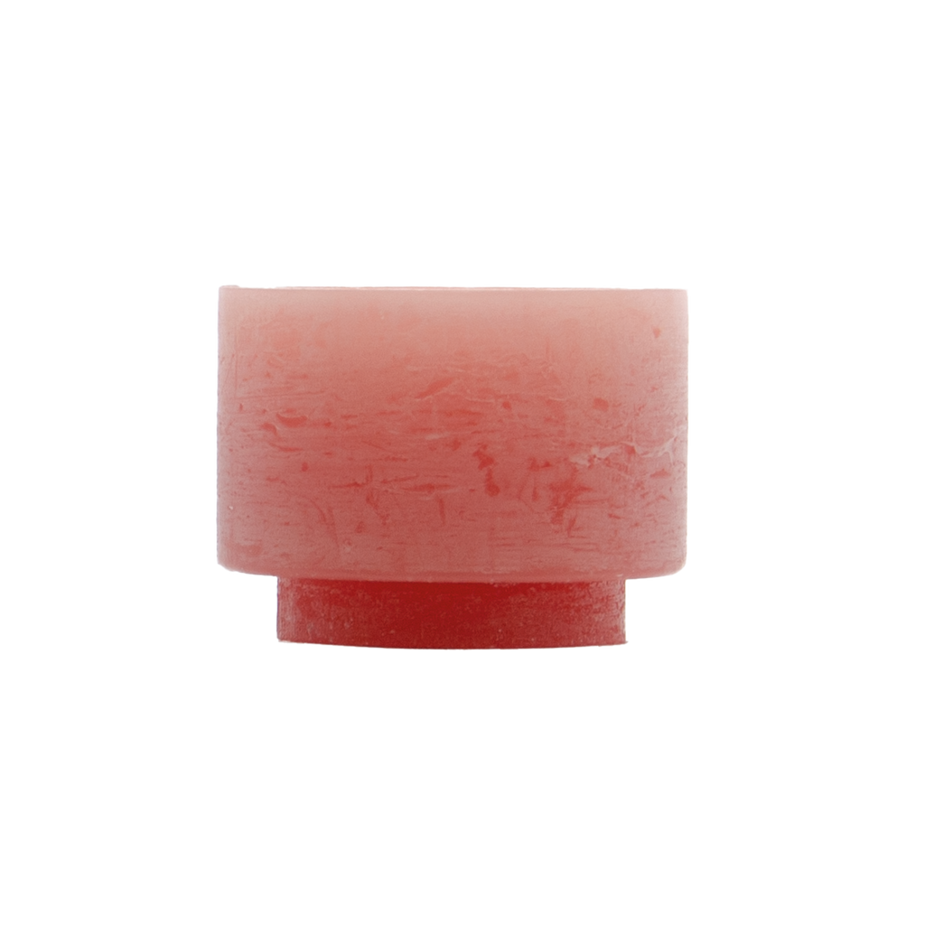 Roze kaars module van Stan Editions. Pink candle module from Stan Editions. Module bougie Rose de Stan Editions.