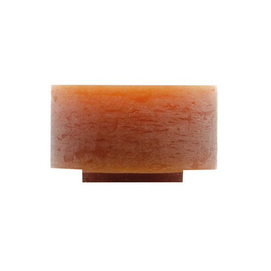 Bruine kaars module van Stan Editions. Brown candle module from Stan Editions. Bougie brun module de Stan Editions.