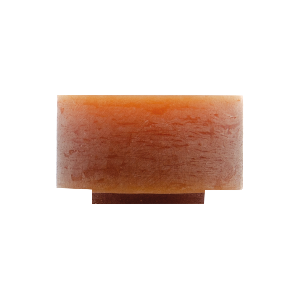 Bruine kaars module van Stan Editions. Brown candle module from Stan Editions. Bougie brun module de Stan Editions.