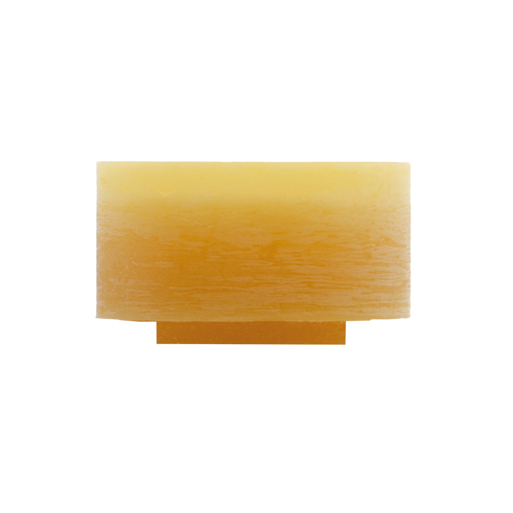 Gele kaars module van Stan Editions. Yellow candle module from Stan Editions. Bougie Jaune module de Stan Editions.