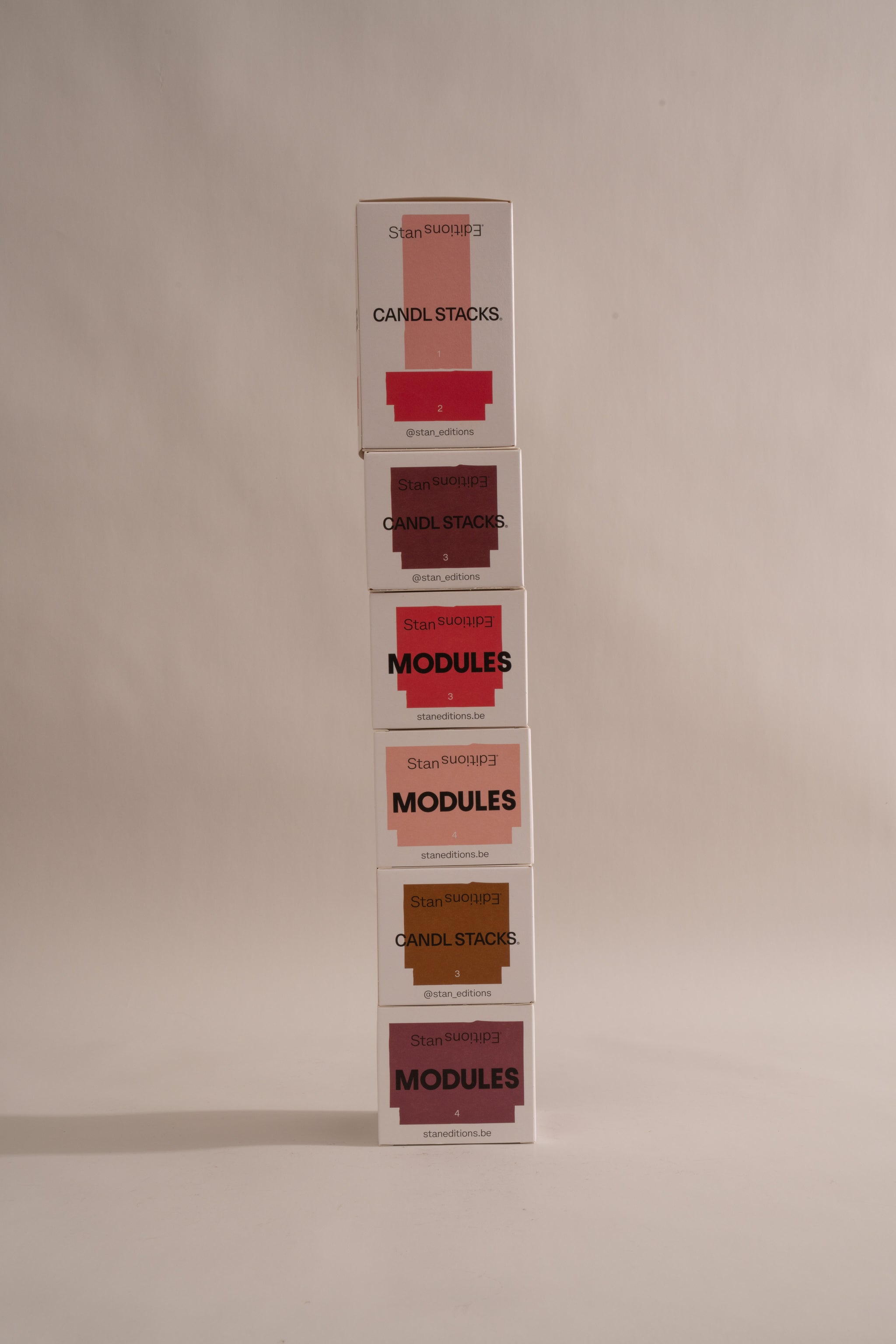 SKYSCRAPER Burgundy Edition