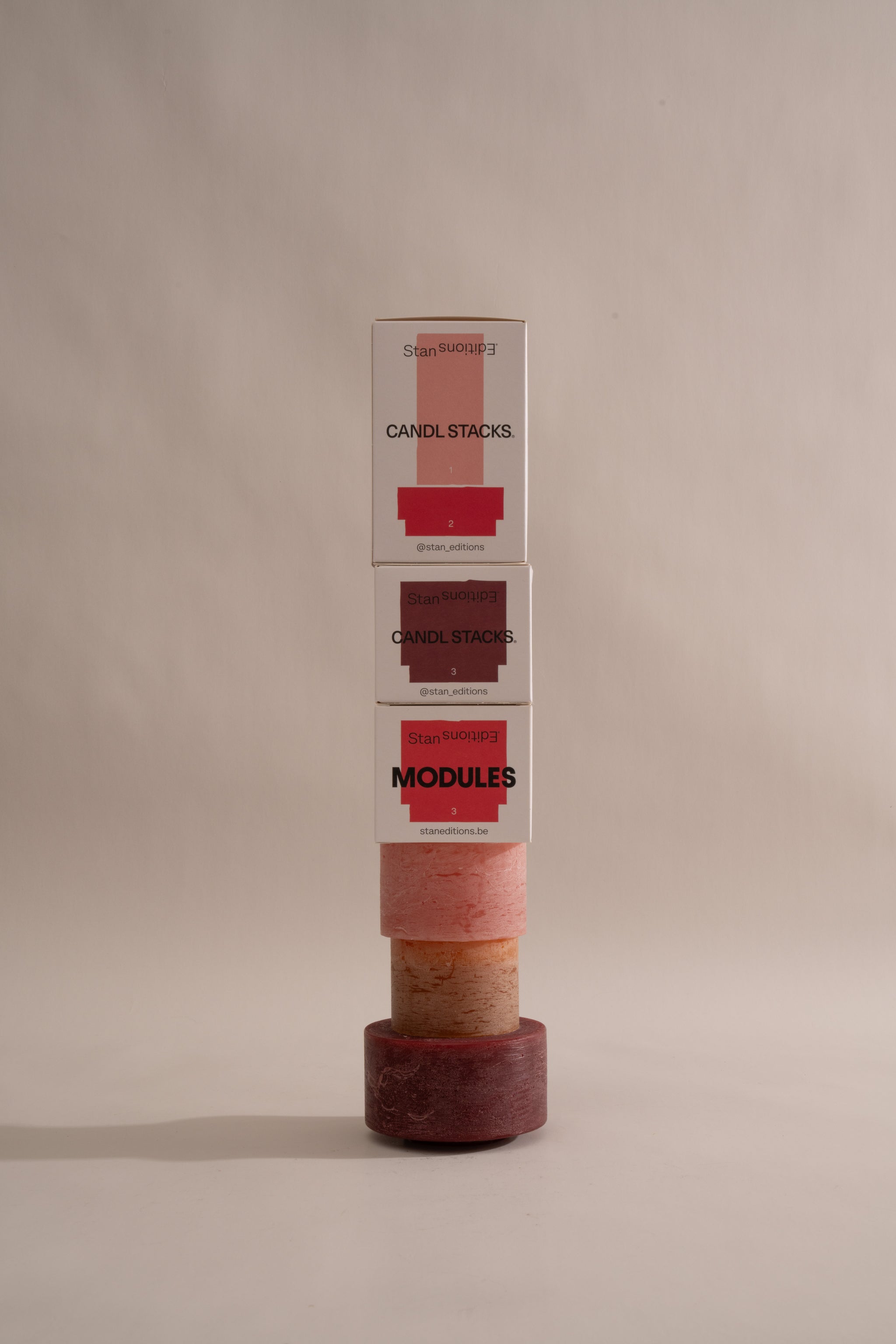 SKYSCRAPER Burgundy Edition